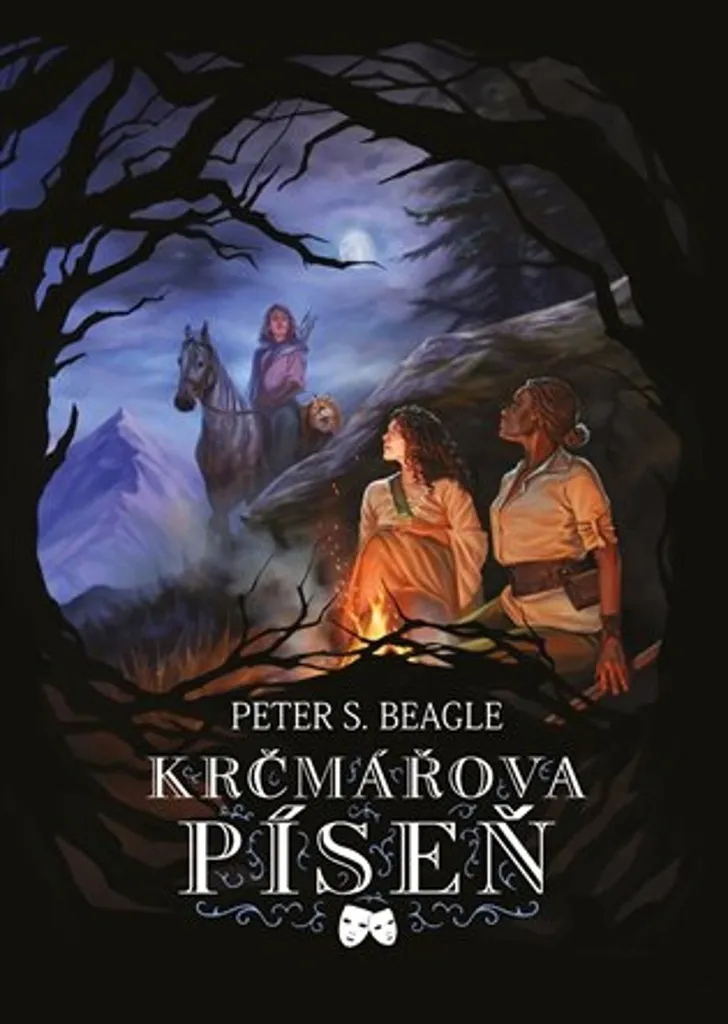 Krčmářova píseň par Peter S. Beagle Roman de Fantasy Edition Reliée