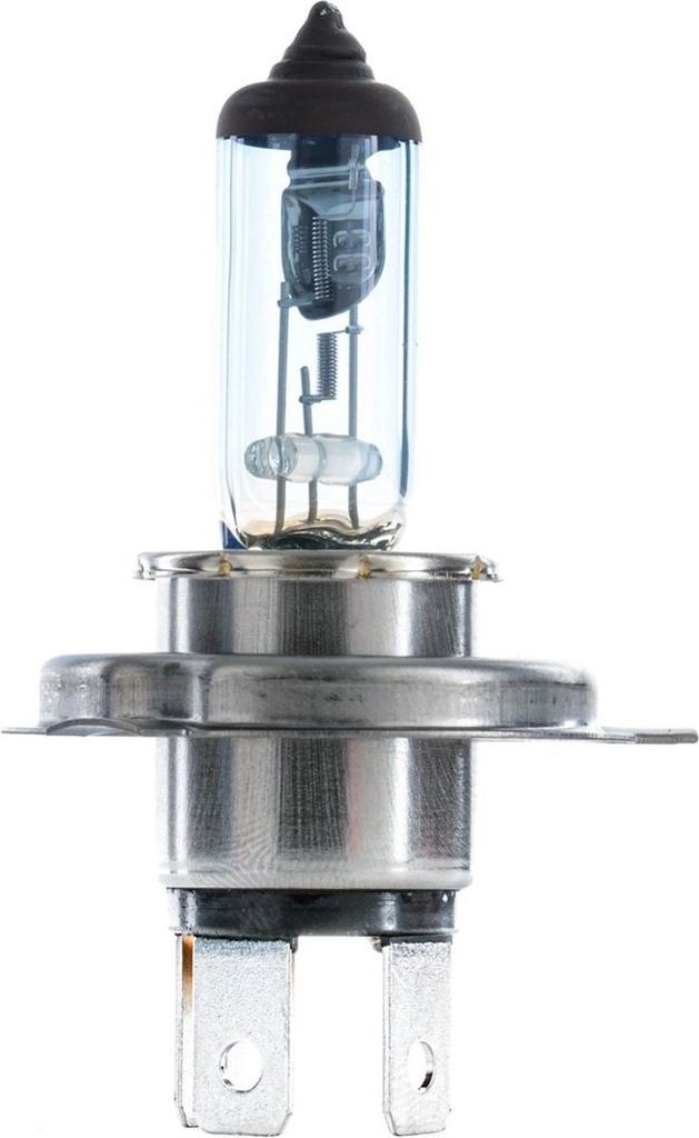 Bosch-Glühbirne, Glühbirne, Fahrzeug-Glühbirne, H4, 12V, 55W, P43t, Halogen