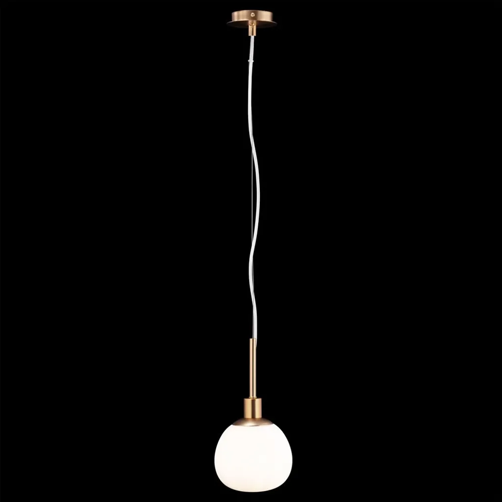 Suspension laiton réglable : la solution pour plafonds hauts ou bas - 10