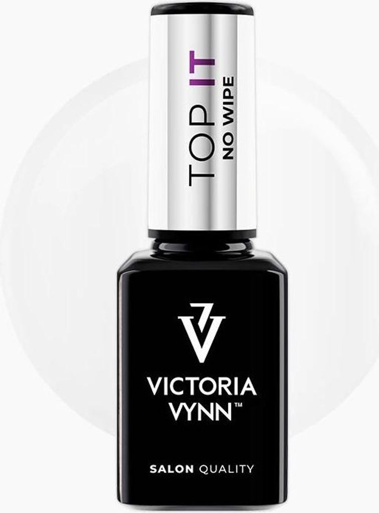 Victoria Vynn | Top It No Wipe Hybrid Top Coat - Obrázok produktu 