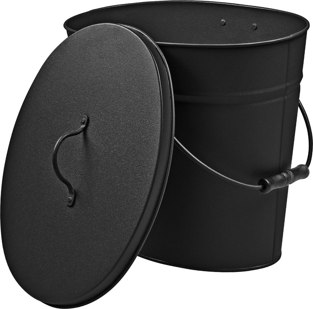 Raik Ascheeimer Norbert, schwarz, 18 L