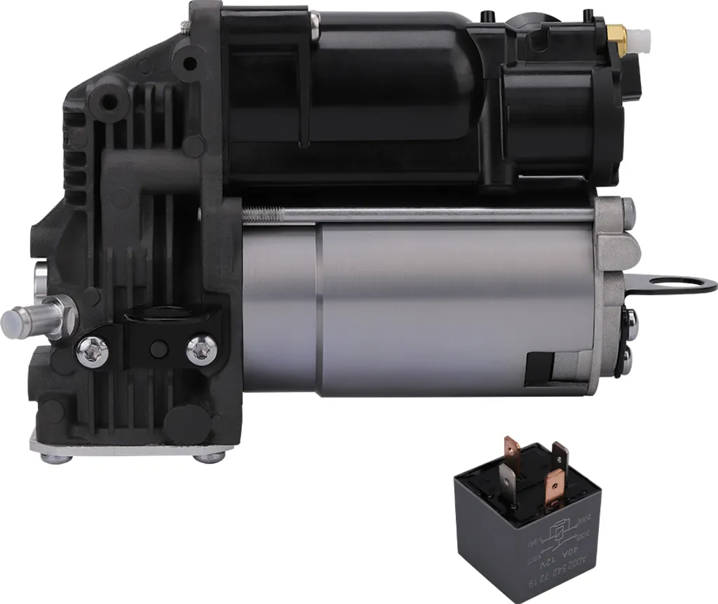 Réparation Suspension Mercedes ML W166 - Compresseur Airmatic 12V Fiable