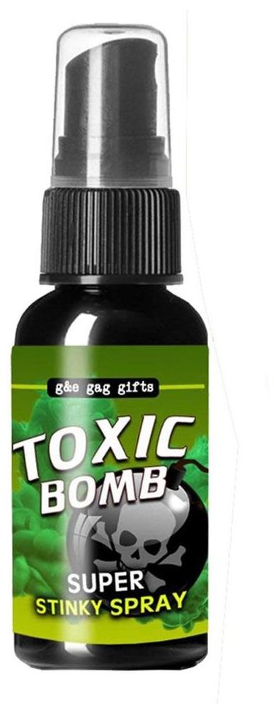 30ml Super Fart Spray Stinky Gas Mist Roman Stinky Joke Zdjęcie produktu 