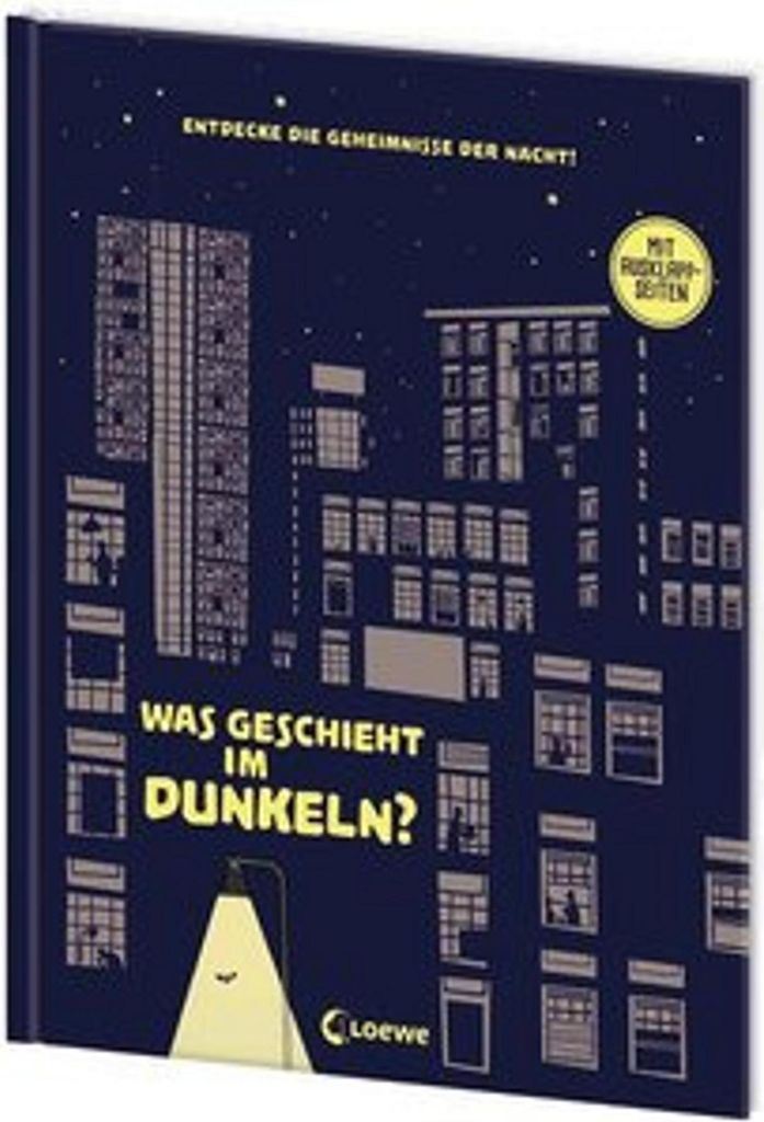 Was geschieht im Dunkeln?