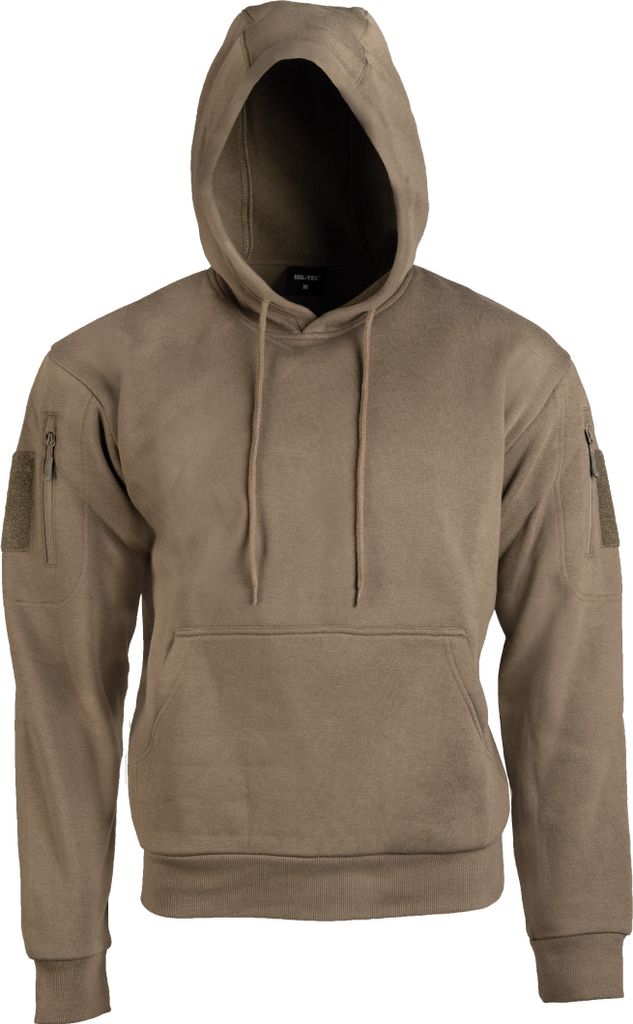 Mil-Tec Tactical Hoodie, ranger green