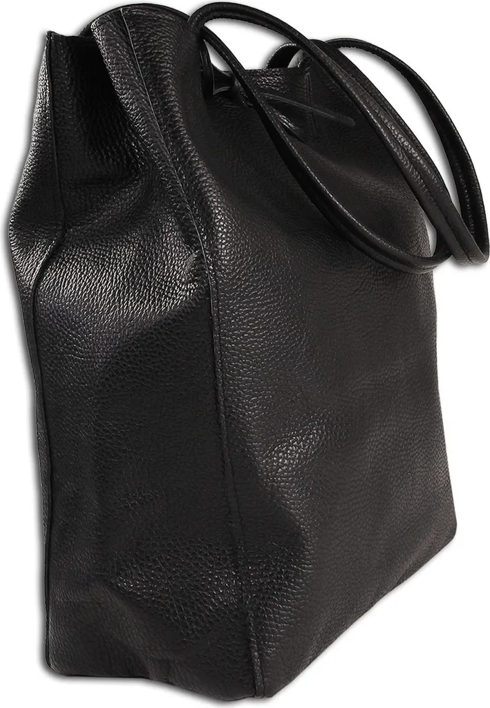 Sac cabas en cuir solide pour femme | Fini les sacs fragiles qui s'usent