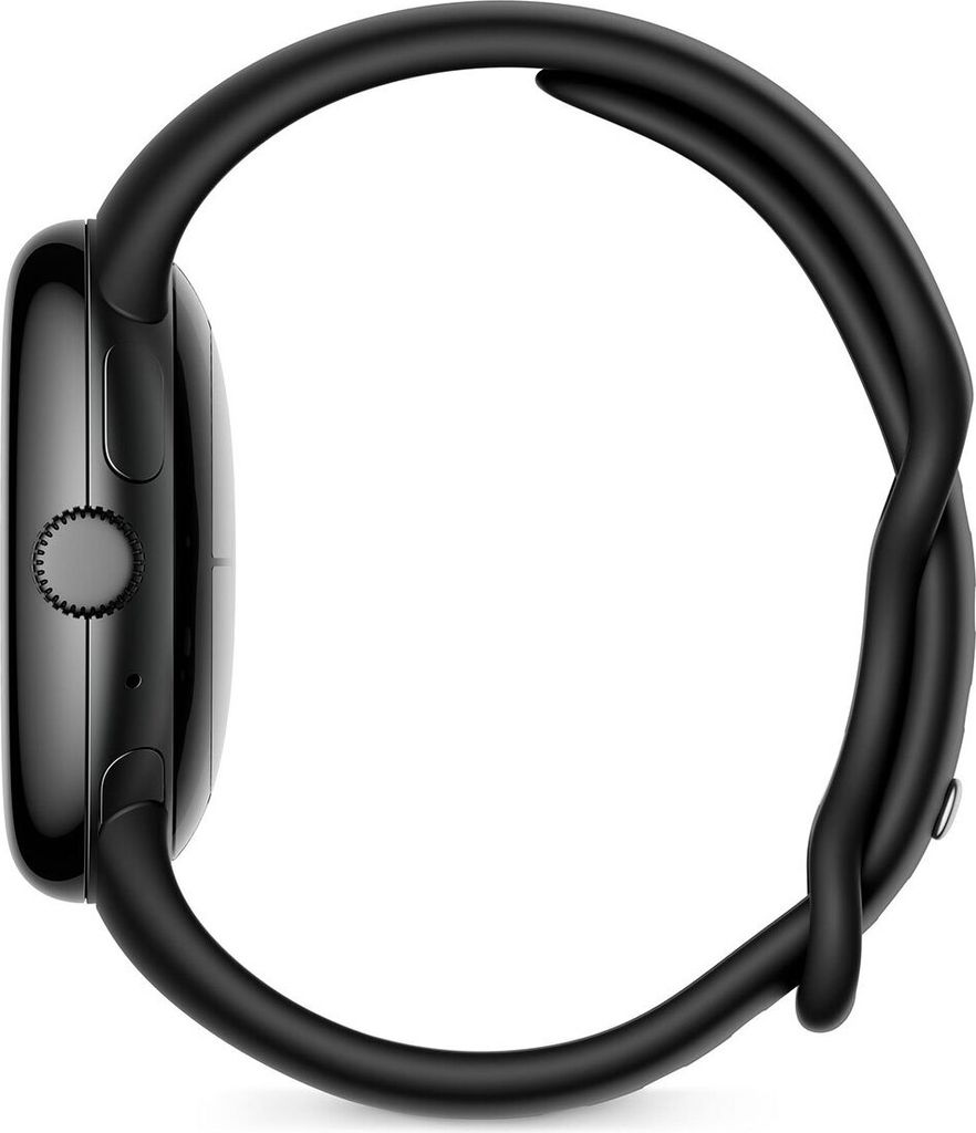 Pixel Watch WiFi, cassa in acciaio inossidabile nero opaco Immagine del prodotto 