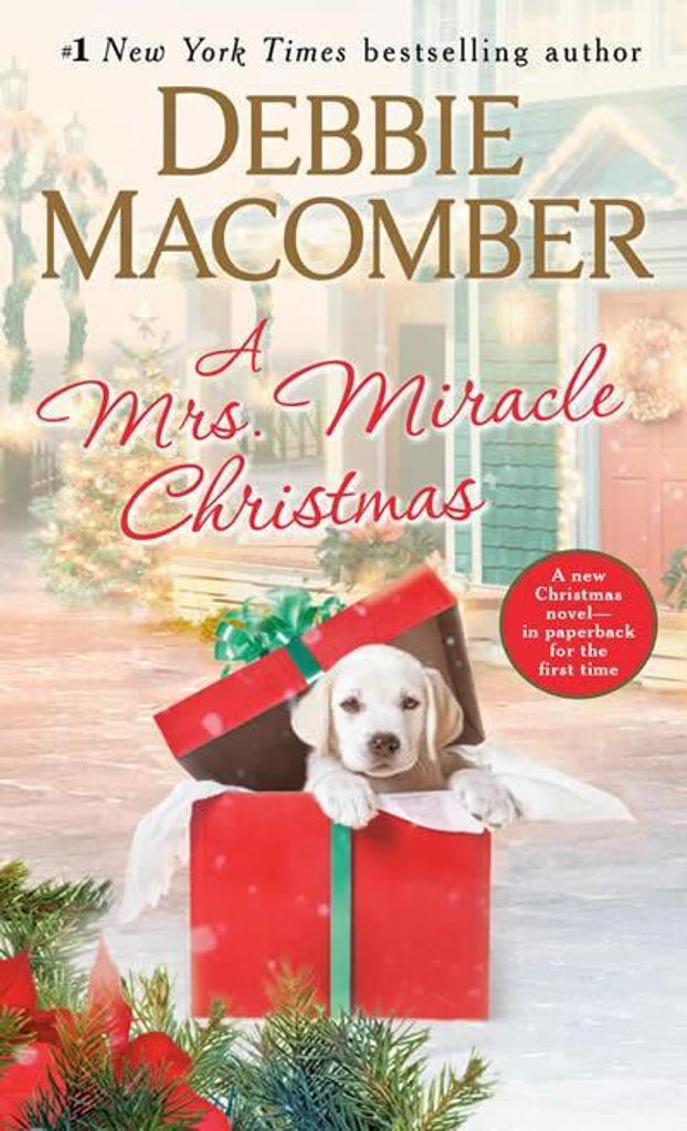 A Mrs. Miracle Christmas