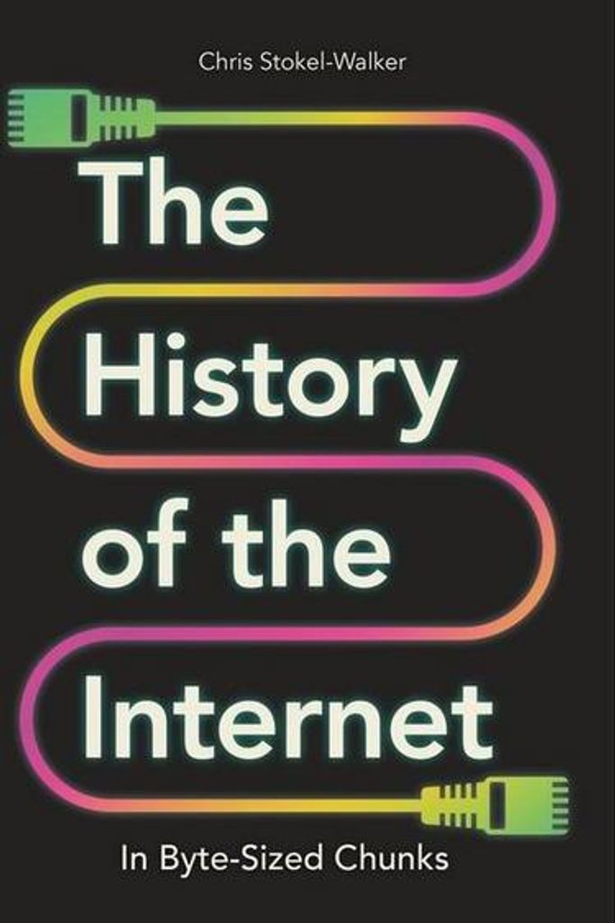 The History of the Internet in Byte-Sized Chunks