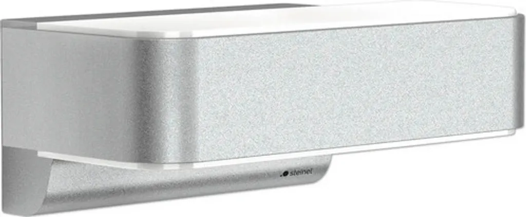 Applique Steinel L 810 SC Finition Argent : Fini les Allumages Inutiles