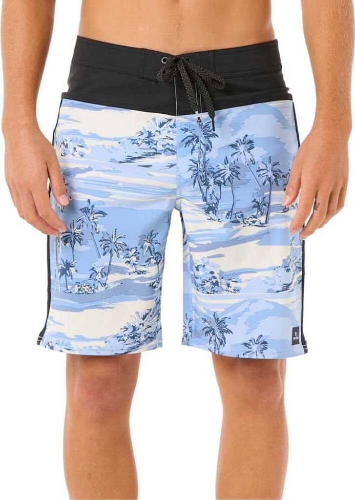 Rip Curl Mirage Barrel Killa Badeshorts Blau 31 Mann Blau 31