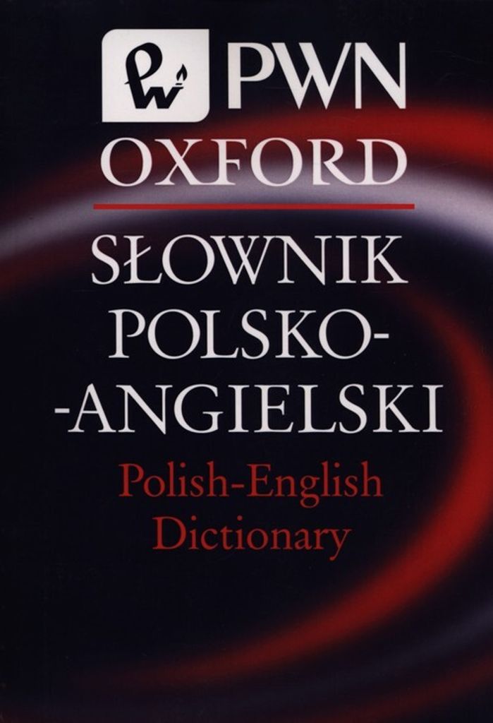 Słownik polsko-angielski Polish-English Dictionary