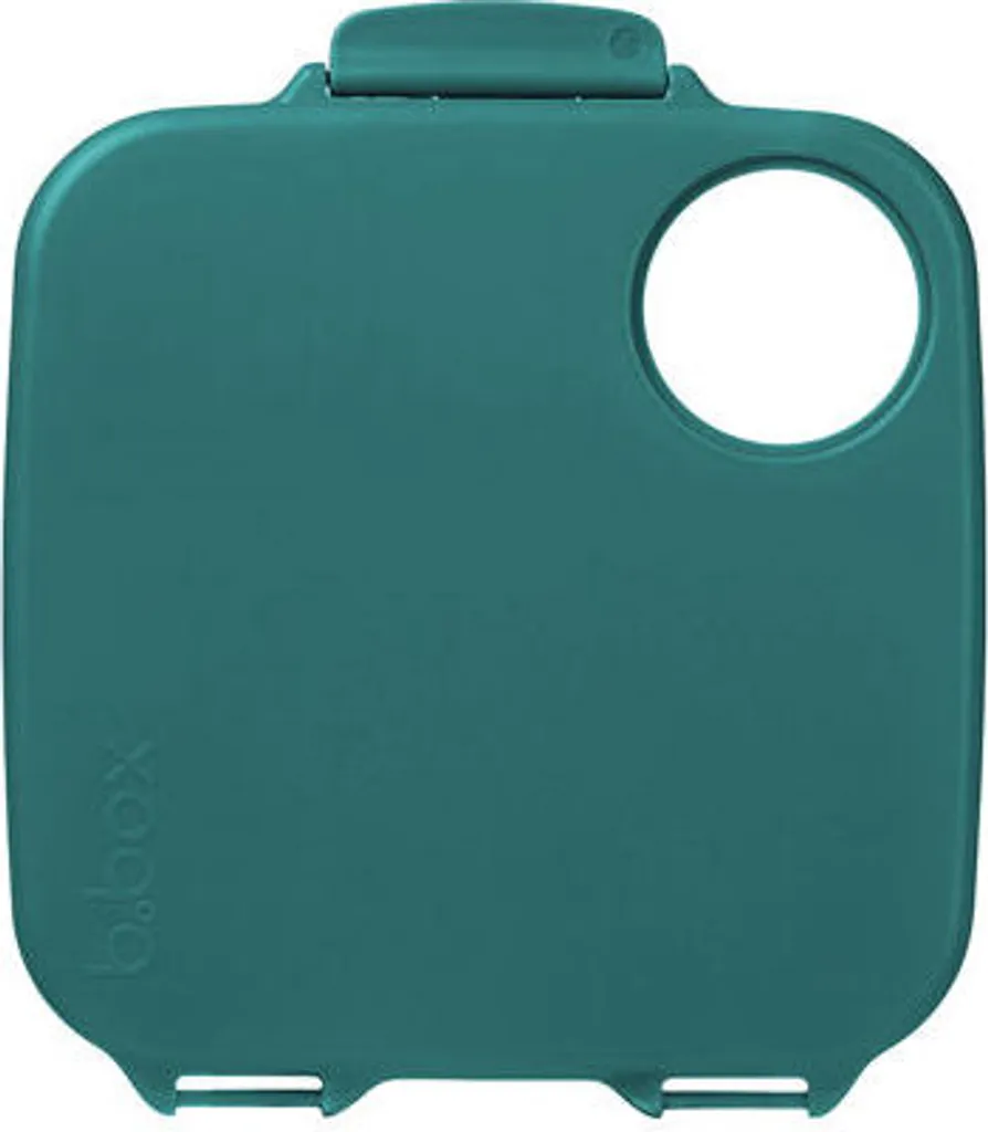 Coperchio Ricambio B.box Snack Box Big Emerald Forest | Originale