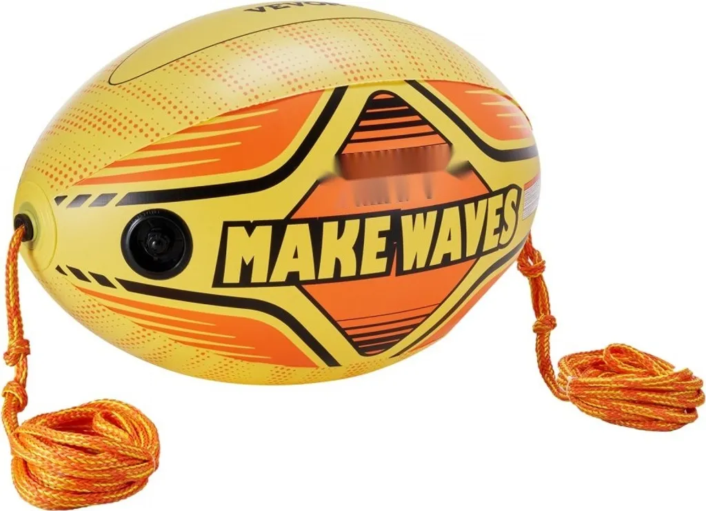 Booster Ball gonflable en PVC Premium pour bouée tractée et nautisme