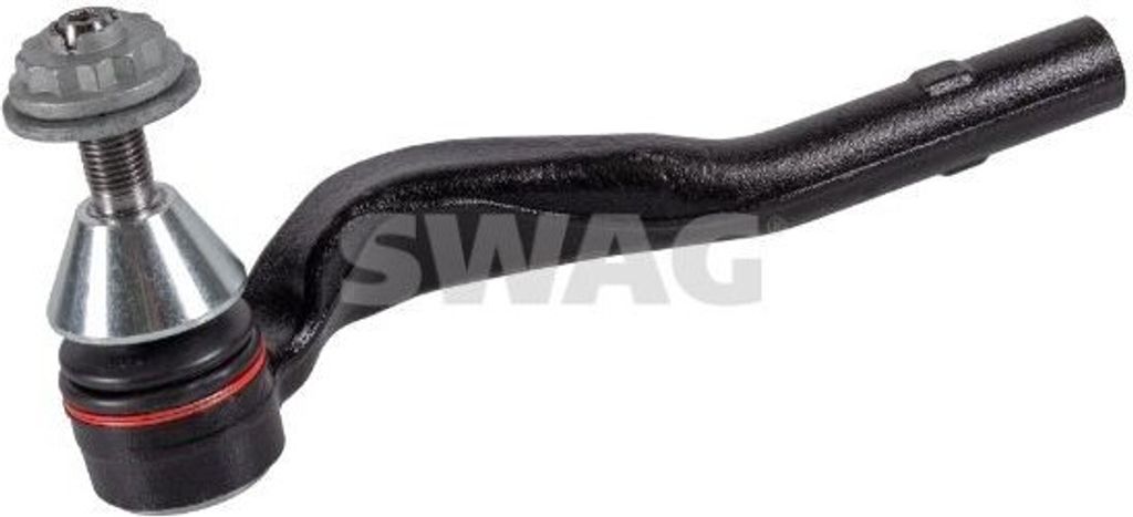 SWAG Spurstangenkopf Spurstange passend für MERCEDES-BENZ S-Klasse Limousine (W222, V222, X222) Vorne Rechts 33 10 0410