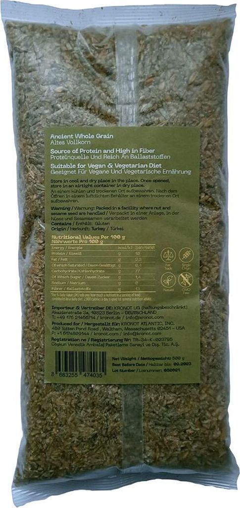 CORNEDOR | FREEKEH - Frühe Ernte, gerösteter | Kaufland.de