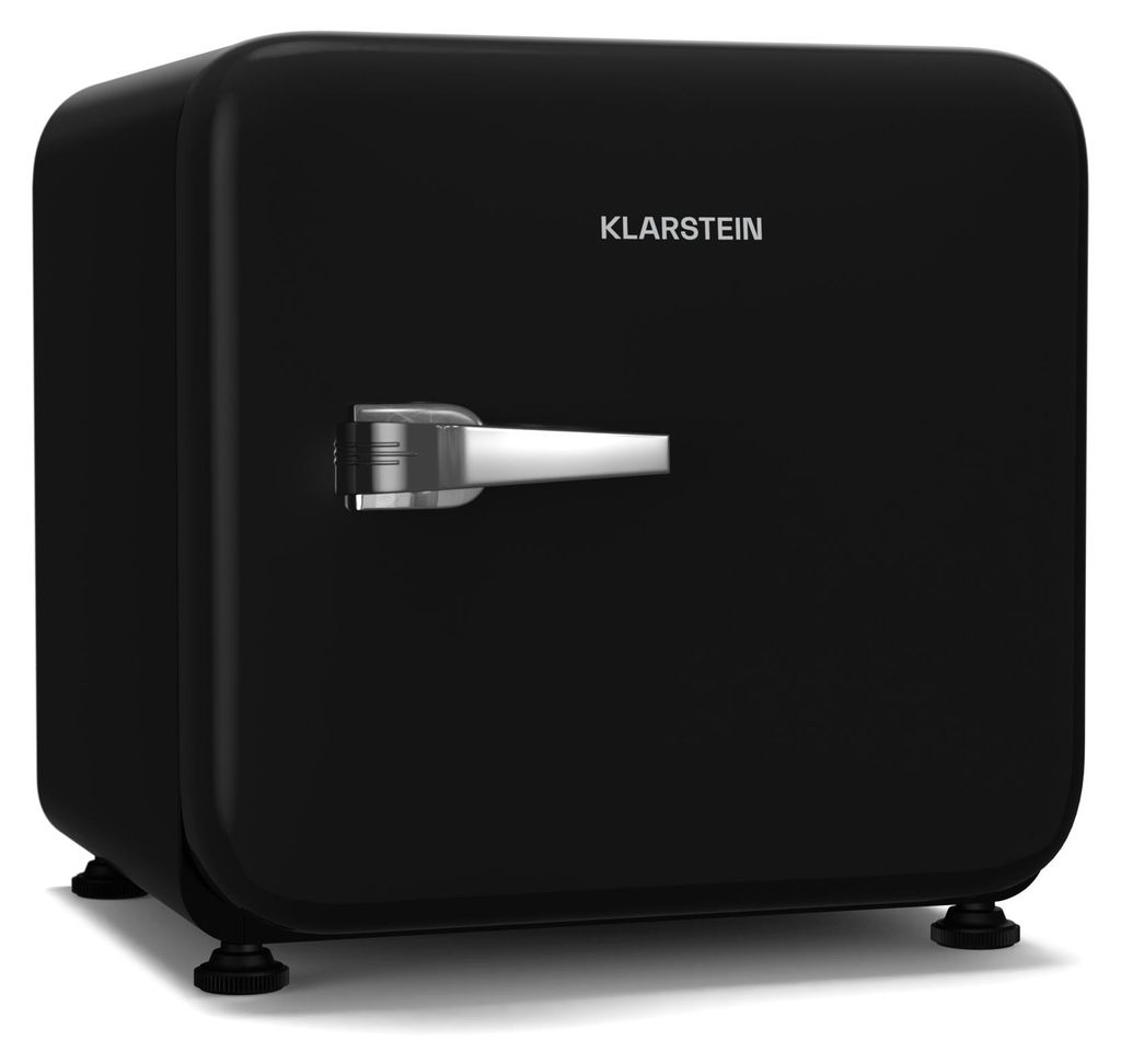 KlarsteinAudrey Evo mini lednice| 43 l, retro design, Obrázek produktu 