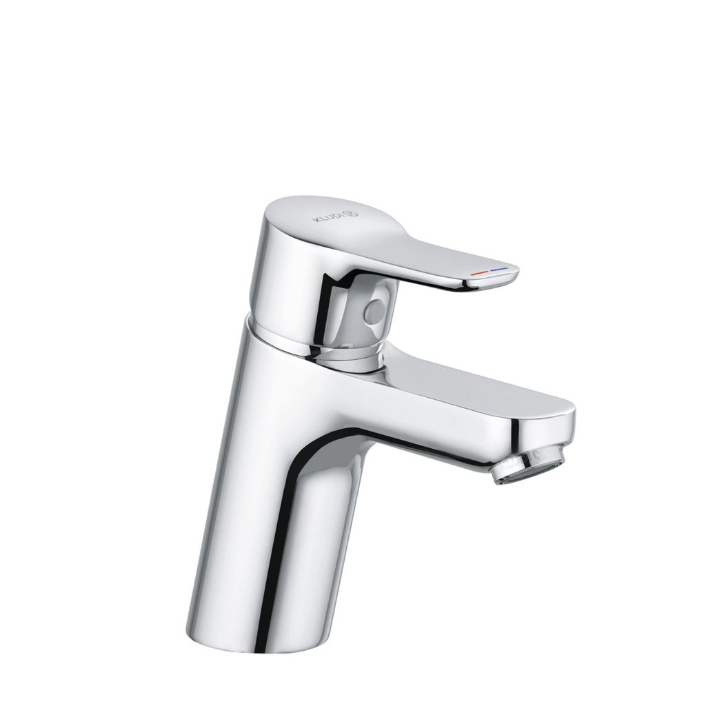 Kludi Pure&Easy WT-EH-Mischer DN15 ohne Ablaufgarnitur Produktbild 