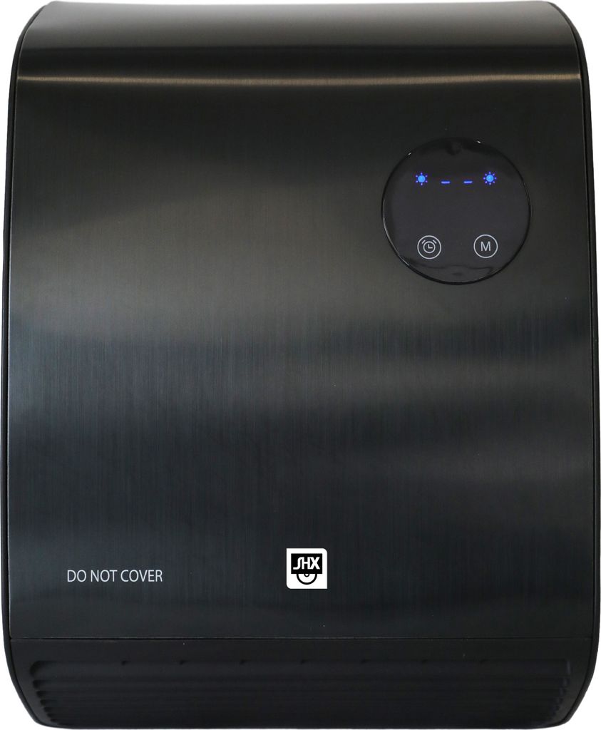 SHX SHXBH20R Badezimmer-Heizlüfter 2000 Watt