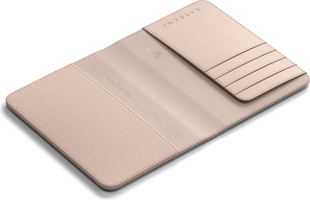 Satechi FindAll Custodia Passaporto RFID Rosa: Viaggia Organizzato - 8