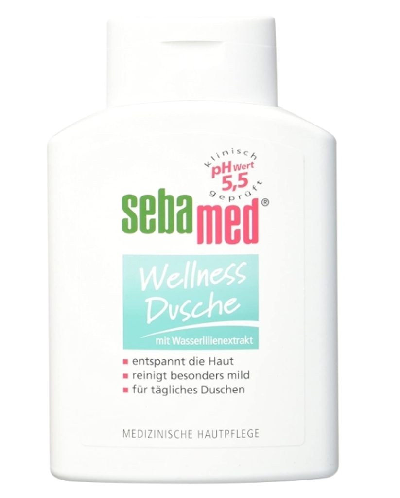 Sebamed, Żel pod prysznic, 200 ml (PRODUKT Z NIEMIEC) Zdjęcie produktu 