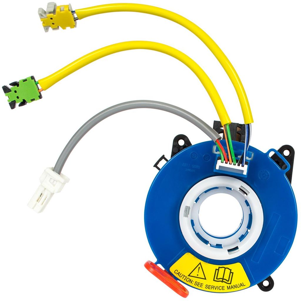 Fiat Linea 2006- Lenkrad AIRBAG Klebeband/Rolle