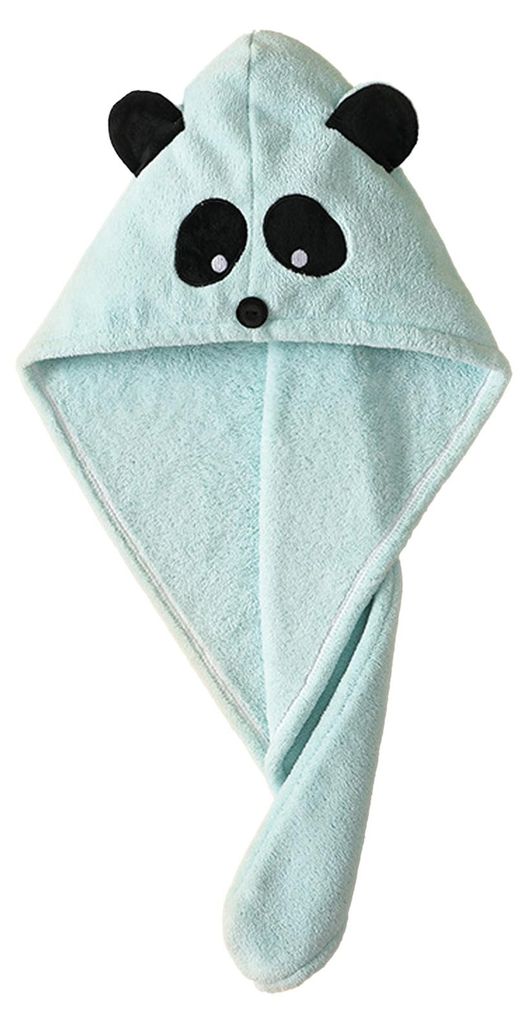 1 kus roztomilá panda sušicí čepice Obrázek produktu 