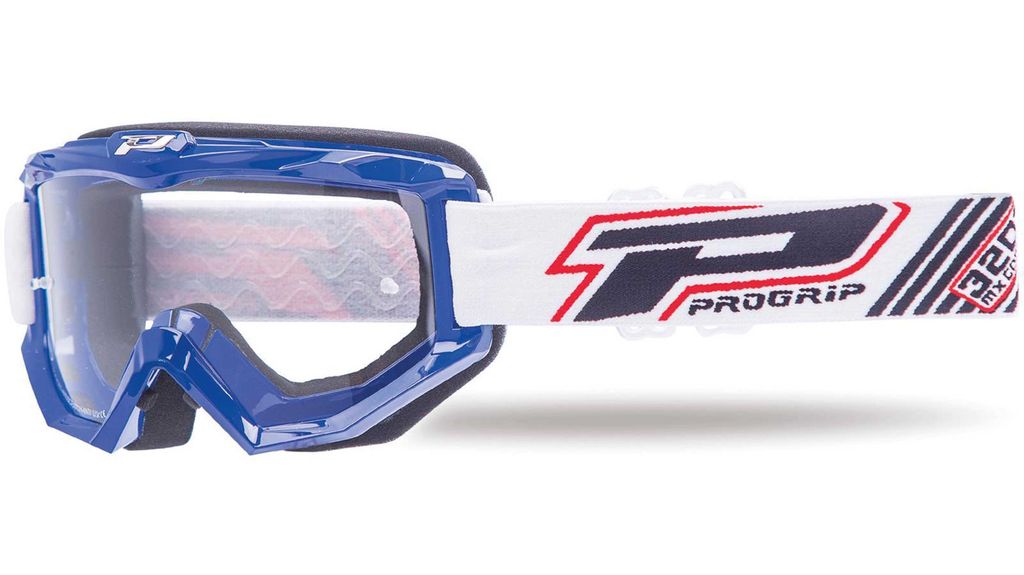 PROGRIP Crossbrille "3201" Mod.18, Kratzfeste