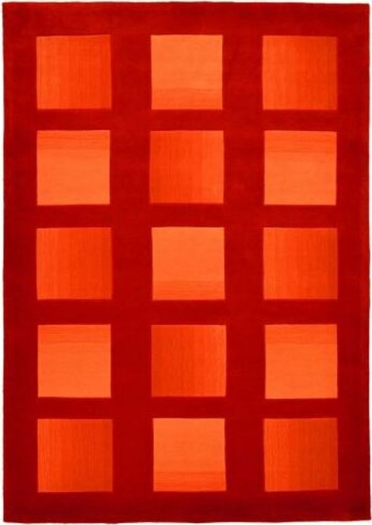 Casablanca 1014-06 orange (170x240 cm)