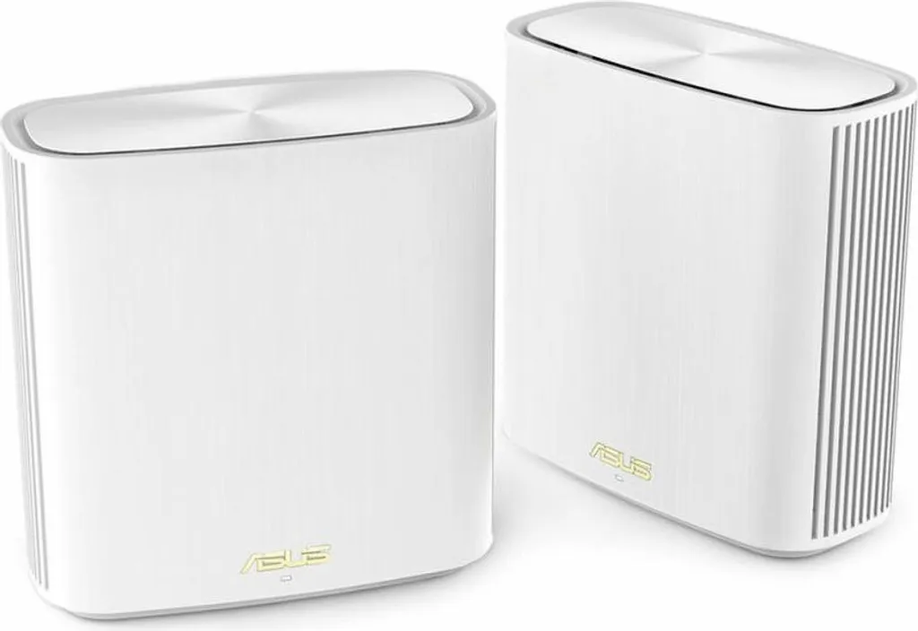 Asus ZenWiFi AX Hybrid XP4 AX1800 Mesh + Powerline WiFi 6 Set 1er Weiß - 17