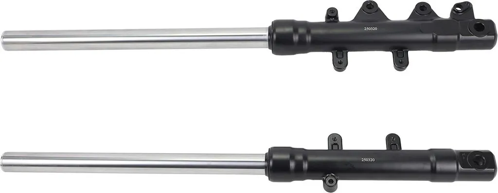 Tube de Fourche Yamaha X-MAX 125/300 : Éliminez Vibrations et Fuites