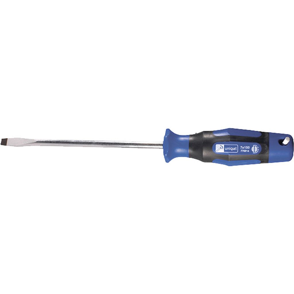 Uniqat SCHRAUBENDREHER Schlitzschraubendreher 5x100 Mm