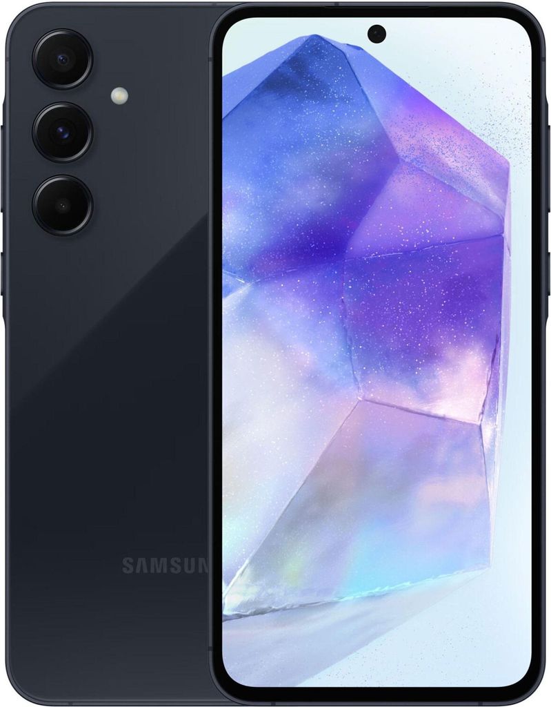 Samsung Galaxy A55 A556 5G 128 GB / 8 GB - Smartphone - Produktbild 