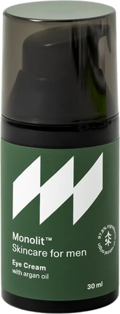 Monolit Prestige Crema Occhi Argan: Trattamento Intensivo Uomo 30ml