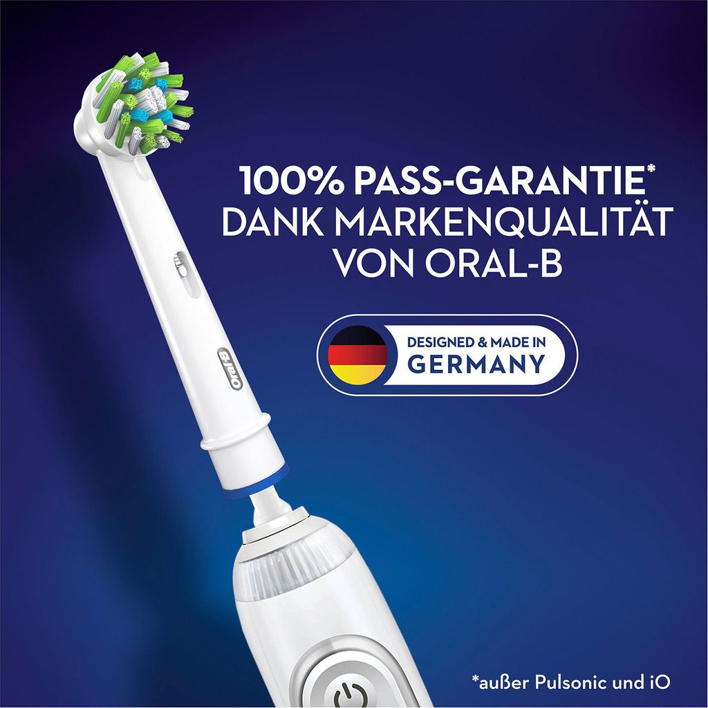 Aufsteckbürsten CrossAction, 6 Stück Produktbild 17