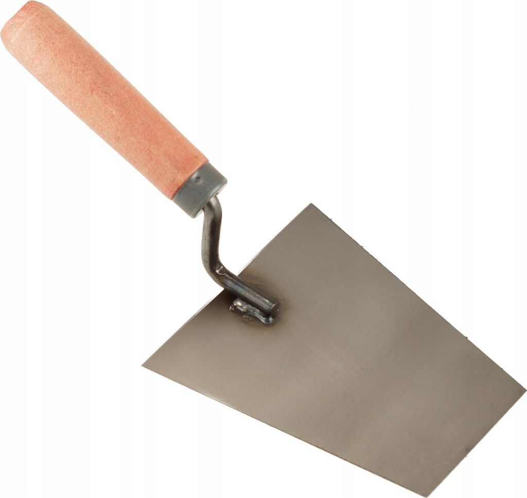 FEINZ | Trapezkielnia - 140 mm - Schwarz - Robuste Metallkonstruktion - Präzise Verarbeitung