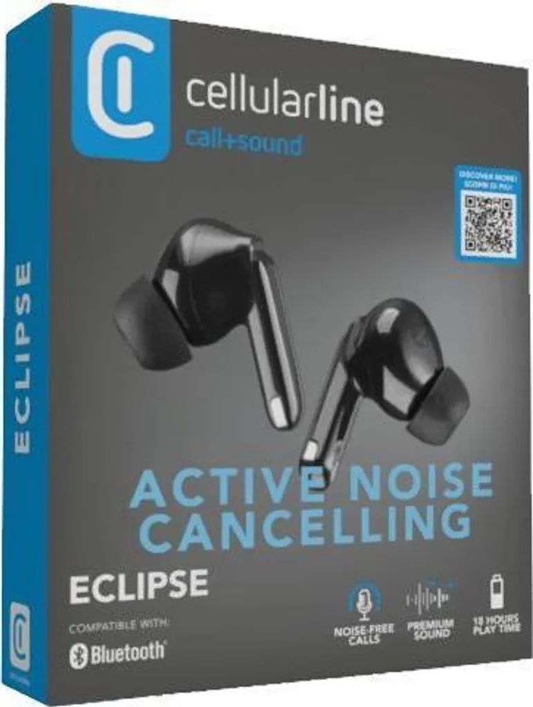 Écouteurs sans fil ECLIPSE : l'accessoire idéal pour voyager en silence