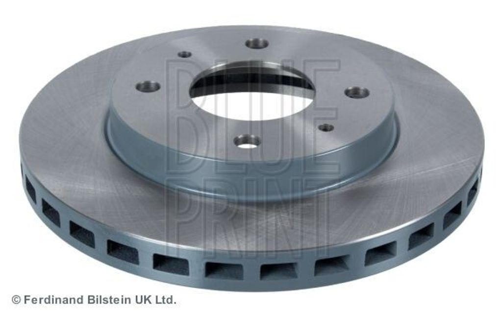 2x BLUE PRINT Bremsscheibe ADC44321 vorne für VOLVO V40 Kombi (645) 46mm 5 040kg