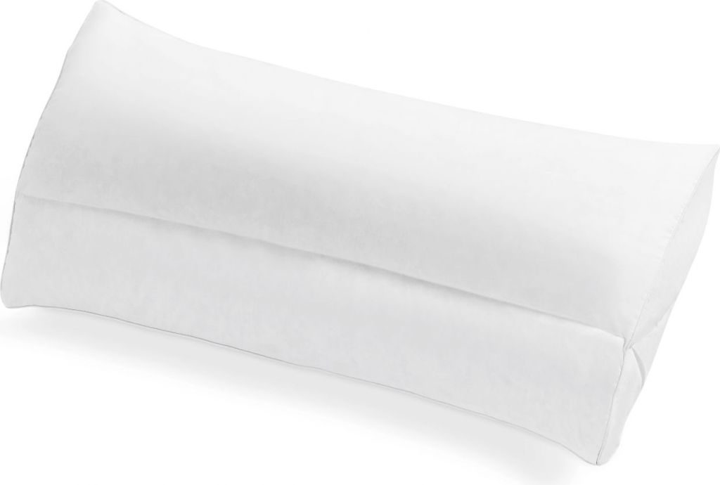 Häussling BodyPerfect Modern Line Kopfkissen soft Federn/Daunen 40x80 cm multi low