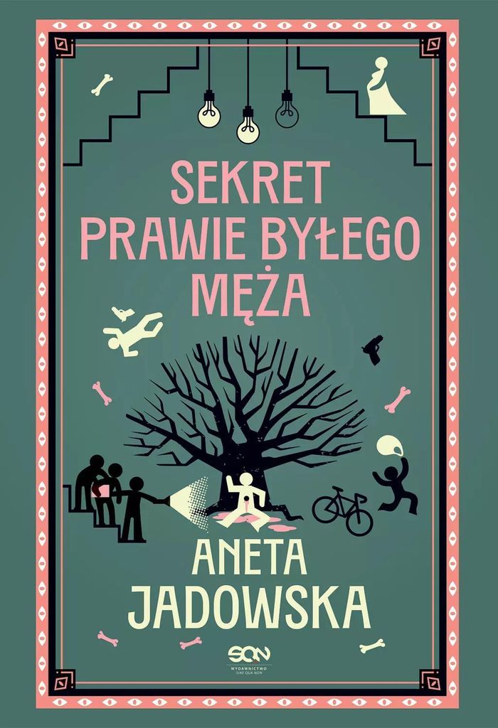 Das Geheimnis eines Fast-Ex-Ehemanns