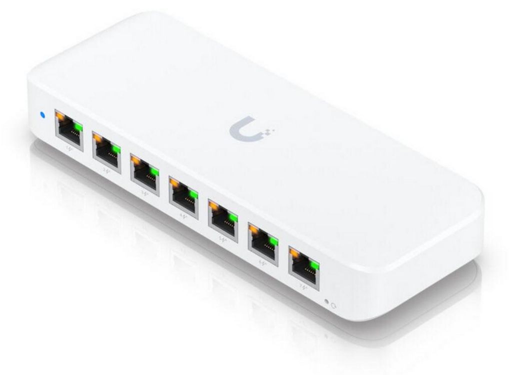 Ubiquiti Ultra, Managed, L2, Gigabit Ethernet Produktbild 