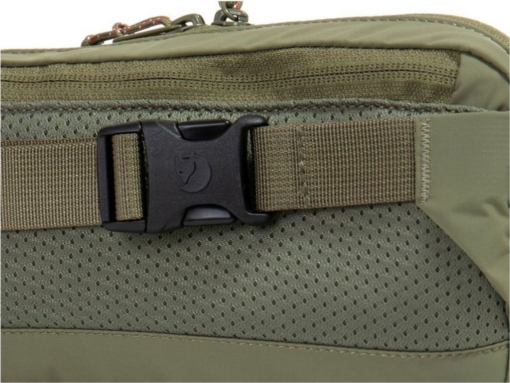 Fjällräven High Coast Hip Pack Bauchtasche Green Produktbild 8