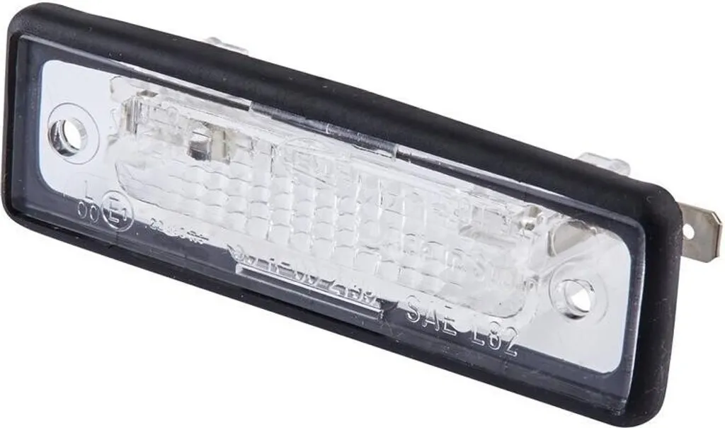 Luce Targa HELLA 2KA 004 331-031 per BMW E30 E36 E32 | Ricambio Originale OE