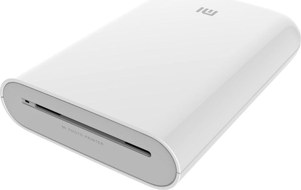 Xiaomi Mi - Drukarka fotograficzna/termosublimacyjna Zdjęcie produktu 