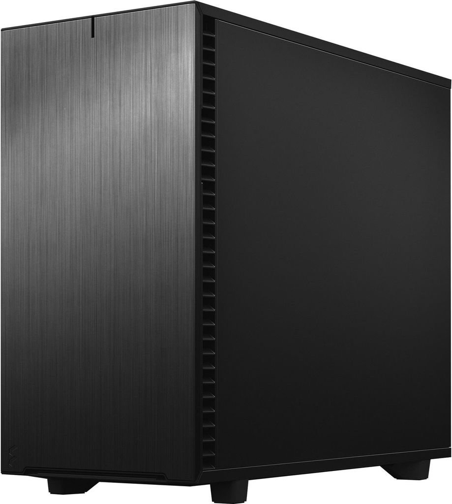 FRACTAL DESIGN Geh DEFINE 7 (Black Tempered Glass D) USB Immagine del prodotto 
