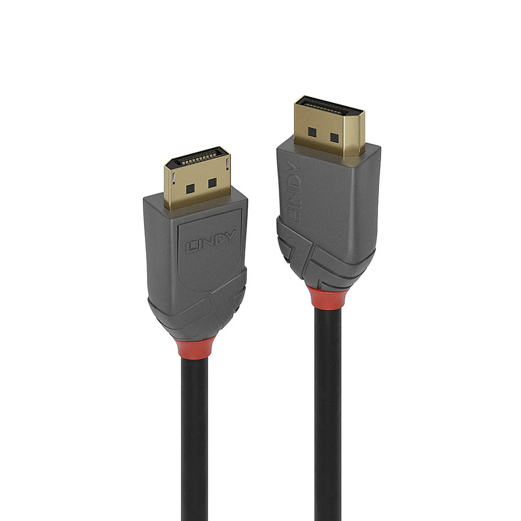 Lindy Anthra Line 15m DisplayPort 1.1 Cavo Professionale 36487 Prezzo