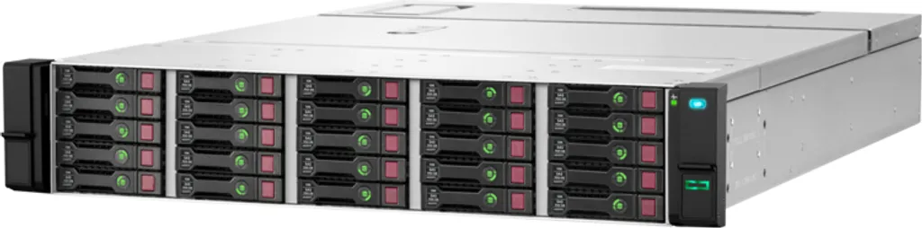 Extension Stockage HPE D3710 pour Serveurs - Châssis Rack 2U 25 SFF