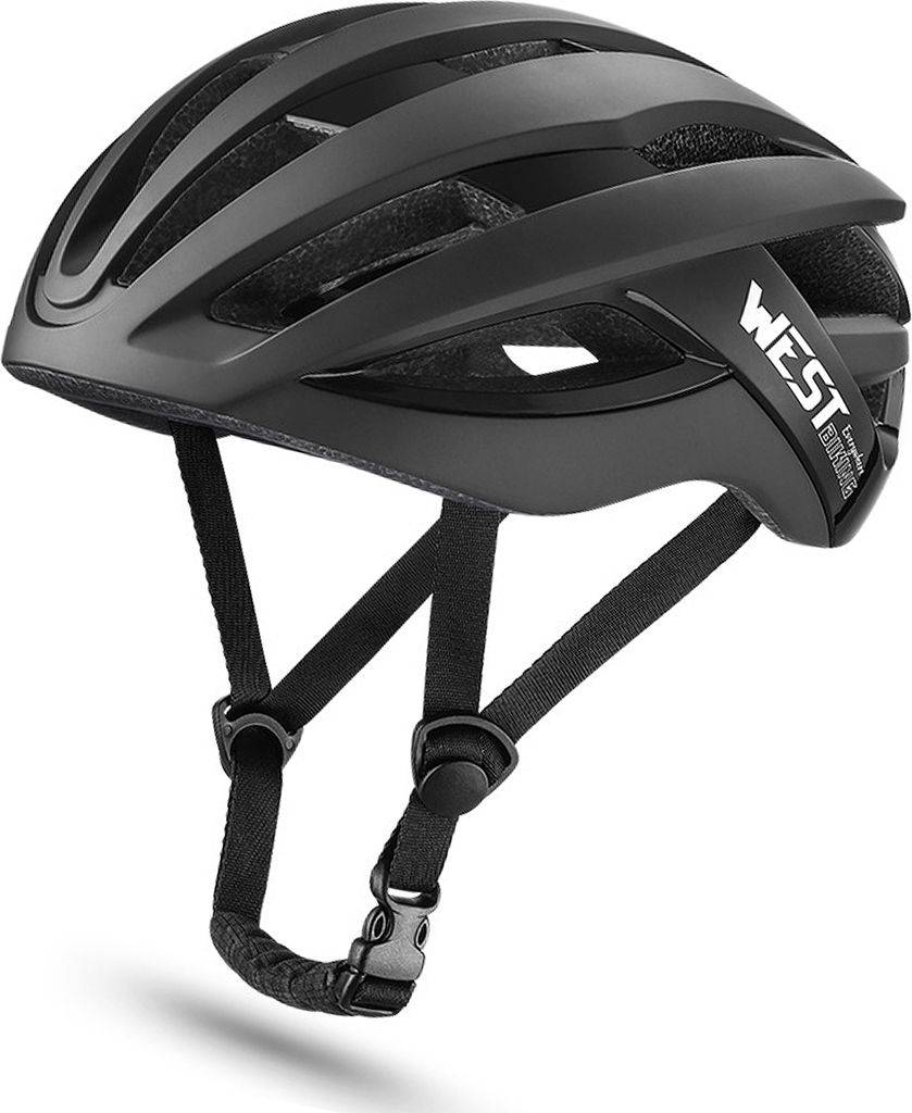 WEST BIKING Fahrradhelm fuer Erwachsene, leicht, verstellbar, fuer Maenner und Frauen, sturzsicher, bequem, fuer Mountainbiker