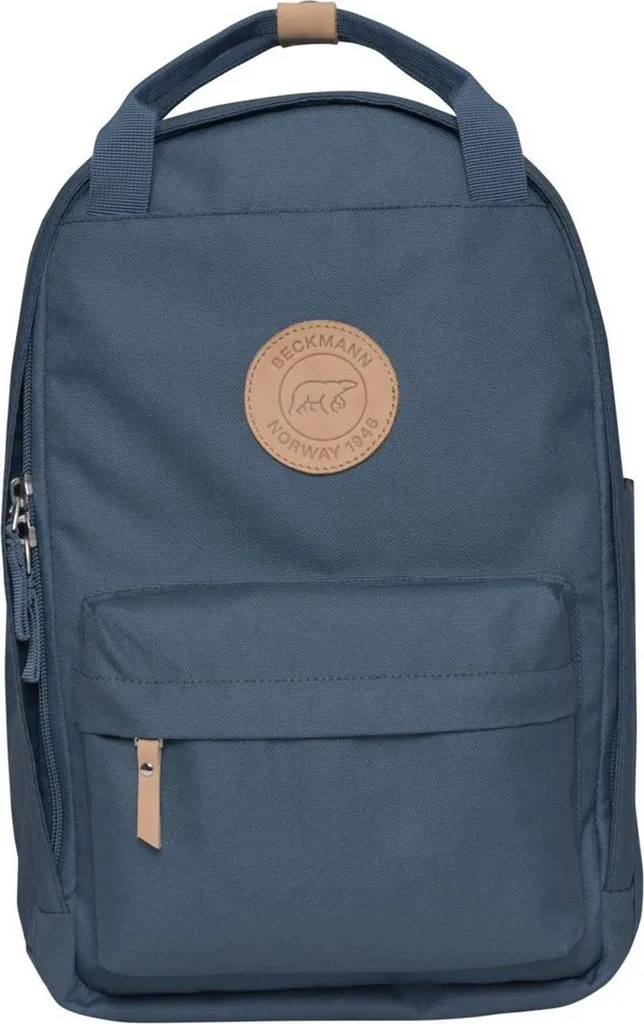 Beckmann City Light Sac à dos 20 L Blue Fade Ergonomique et Déperlant