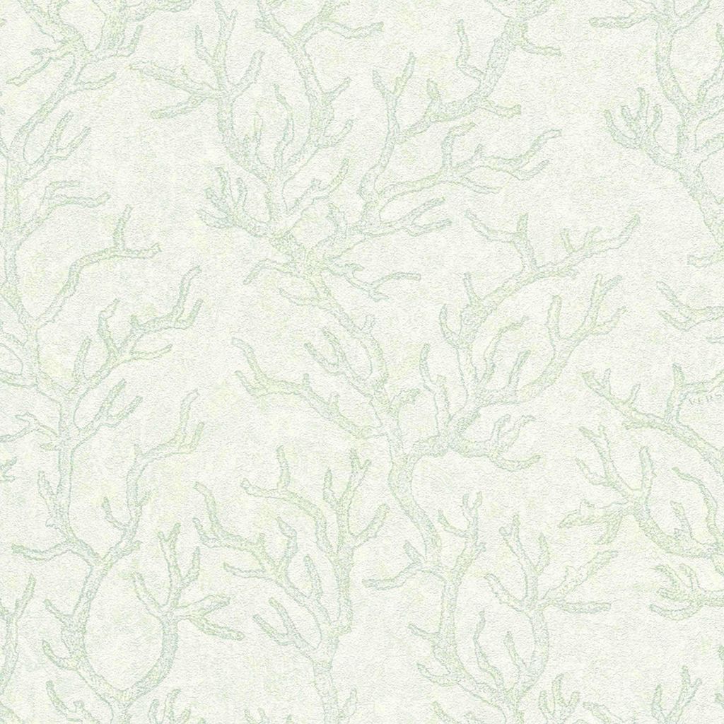 A.S. Creation Versace 3 | 344973 | Vliestapete Naturoptik | 0.70 m x 10.05 m | Grün